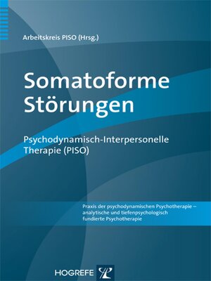 cover image of Somatoforme Störungen